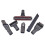 Set completo di accessori per aspirapolvere Dyson, compatibile con DC28 e DC29 2
