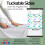 Hygge Sheets Potty Training Bed Pads | 100% Waterproof 3