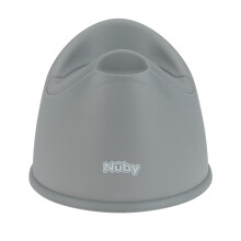 Nuby Beginners Potty Training Seat with Removable Bowl and Integrated