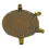 2.4ghz Ring Coupler 3db Electric Bridge Coupler Hybrid Coupler 2