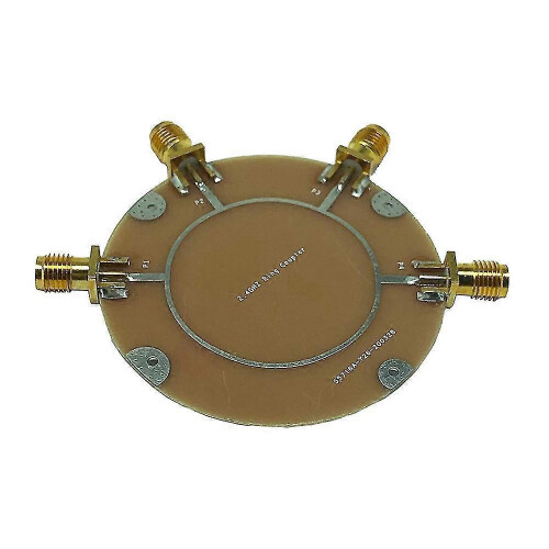 2.4ghz Ring Coupler 3db Electric Bridge Coupler Hybrid Coupler 2