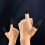 10 x Breathable Non-Slip Mobile Phone Game Touch Screen Finger Sleeve Controller 5