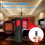 Ανιχνευτής Κρυφής Κάμερας 5 σε 1, Ανιχνευτής GPS Tracker, Σάρωση Υπέρυθρης Κάμερας, Ανι 4