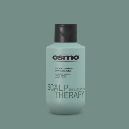 Osmo OSMO Scalp Therapy Detoxify Shampoo  Clarifying Cleanser  Removes Prod 2