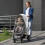 Universal Rain Cover for Pushchair Stroller Buggy 5