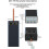 Φορητή θήκη power bank 18650 για 21 μπαταρίες, γρήγορη φόρτιση εξωτερικού κουτιού μπατ 4