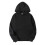 (3L, Light grey) Women's Cotton Hoodie Sweatshirt 1