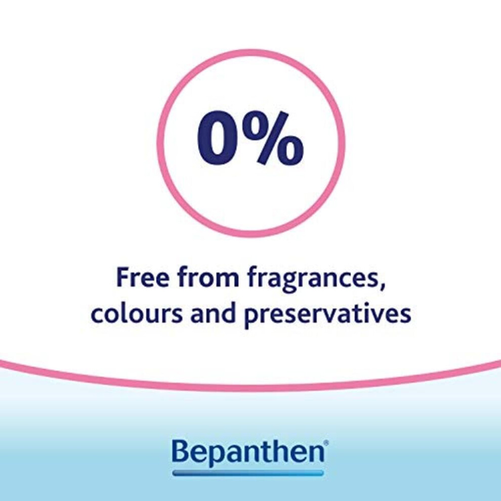 Bepanthen Nappy Care Ointment Nappy Cream With Provitamin B5 Suitabl