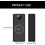 Φορητή θήκη Power Bank με μπαταρία 18650, γρήγορη φόρτιση USB 22,5W και πολλαπλή προ 2