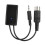 Bluetooth Controller Adapter Wireless Bluetooth Interface Converter Cable For Icom Ic-718 Ic-7000 Series Radio -i17-u 4