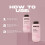 Osmo OSMO Colour Save Shampoo  Vitamin E  UV Filters  AntiFade for Coloured 2