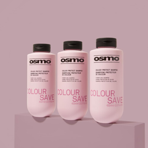 Osmo OSMO Colour Save Shampoo  Vitamin E  UV Filters  AntiFade for Coloured 2