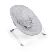 Red Kite Bambino Bouncer Grey