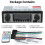 Ραδιόφωνο αυτοκινήτου Bluetooth Vintage Ασύρματο MP3 Πολυμέσα Player AUX USB FM 12V Κλασικό Στε 2