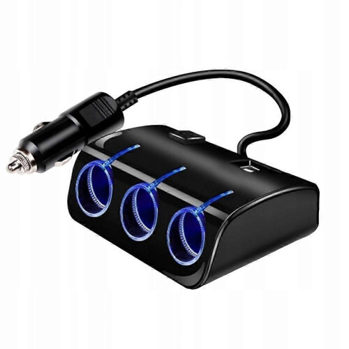 USB-Lenker USB-Zigarettenanzünder-Lenker 1