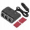 USB-Lenker USB-Zigarettenanzünder-Lenker 3