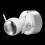 Durability Surveillances Camera Mount, Metal Ceiling Bracket Waterproof Junction Box for Camera CCTV Use Hide Cable 4