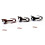 (long big head）2Pcs HO Scale Train Couplers for 1:87 Model Modification 4