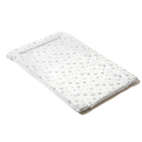 East Coast Nursery Essential Star Changing Mat Grey 70x40x3 cm 2