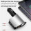 Car Charger Extension Cigarette Lighter Adapter 5