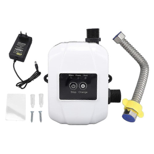 Caidéal Treisithe 150W 24V Maighnéad Buan 32L/nóim 25m Caidéal Treisithe Brú Uisce Ardaithe Ardaithe le haghaidh Téitheoir Gréine 1