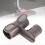 Handheld Wall Mount Bracket: Suitable for Dyson DC58, DC59, DC62, V6, DC35, DC45 Vacuum Cleaner Models, Includes 2 Pieces 2