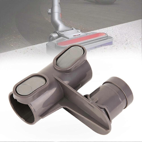 Handheld Wall Mount Bracket: Suitable for Dyson DC58, DC59, DC62, V6, DC35, DC45 Vacuum Cleaner Models, Includes 2 Pieces 1
