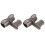 Handheld Wall Mount Bracket: Suitable for Dyson DC58, DC59, DC62, V6, DC35, DC45 Vacuum Cleaner Models, Includes 2 Pieces 3