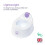 Bambino Mio Eco Potty Compact and Lightweight Potty 1