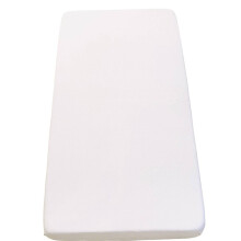 Sasma Home 2 x Junior Bed Toddler Bed Fitted Sheets 100 Cotton Fitt
