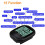 Wired Cycling Speedometer Waterproof LCD Display Multi Functions Measure Speed Distance Riding Time 3