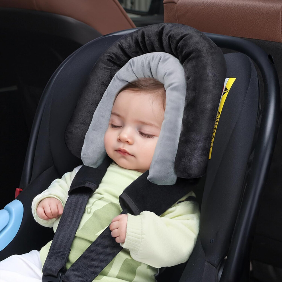 Infanzia New Babybody Support Strap Covers Set For Newborn Infant Tod