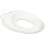 BabyBjÃƒÂ¶rn Toilet Training Seat, White/Grey 5