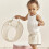 BabyBjÃƒÂ¶rn Toilet Training Seat, White/Grey 6