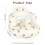 Alaoo Inflatable Baby Chair,Infant Back Support Sofa for Babies 3 2