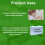 Plug Socket Cover UK Child Safety Plug Socket Covers for Standard UK D 1