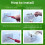Plug Socket Cover UK Child Safety Plug Socket Covers for Standard UK D 4