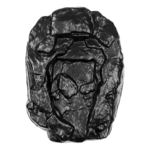 Pisces Preformed Black Plastic Cascading Watercourse Waterfall - Pond Water Feature Course Fall 1