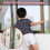 4PCS Window Door Restrictor Lock Window Locks for UPVC Windows 2