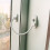 4PCS Window Door Restrictor Lock Window Locks for UPVC Windows 3