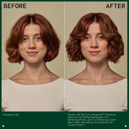 Aveda Aveda Be Curly Advanced Shampoo  Moisturising Shampoo for Curly Coily 2