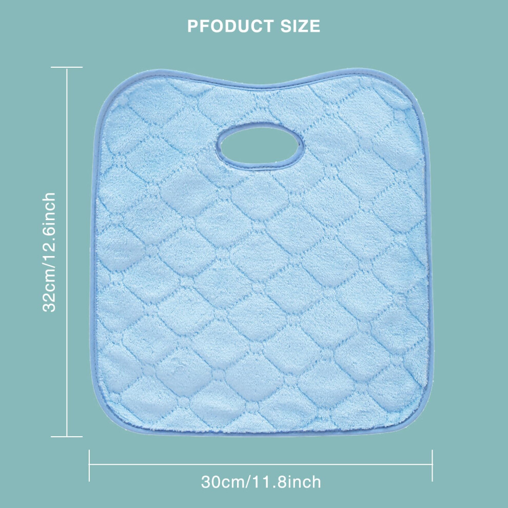 Funnaura 3 Pcs Baby Car Seat Protector Potty Taraining Waterproof Abs