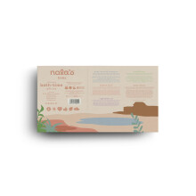 Nalas Baby BathTime Gift Set Body Wash Shampoo Nighttime Oil Bubble
