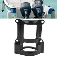 Supporto portatile in alluminio per motore fuoribordo 40 HP a due tempi