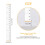 Aolso Baby Height Growth Chart, Wall Hanging Growth Chart Removable 2