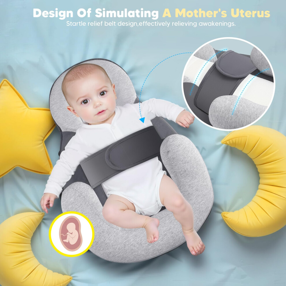 Veftbltrem Moms Breastfeeding Support Pillow Breastfeeding Support Pil