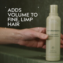 Aveda Pure Abundance Volumizing Shampoo  Shampoo For Fine Hair  Remove