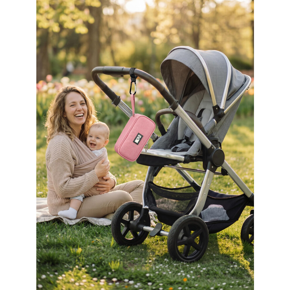 Leng Ke Breastmilk Cooler Bag Breast Milk Cooler Travel Bag With Temp
