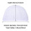 3 Pack Mosquito Net for Pushchair  Reastar Insect Net Pram Nets Bug Ne 3