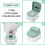 Ingenuity Ingenuity Prepare to Potty 3in1 System  Potty Topper Step Stool Easy S 1
